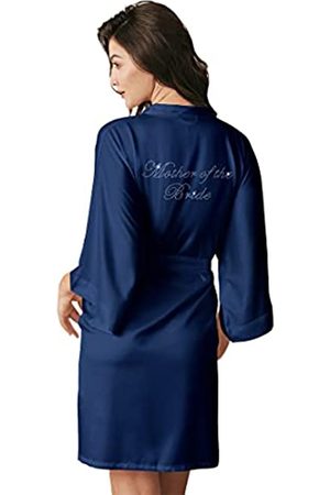 Detail Bride To Be Bademantel Nomer 16