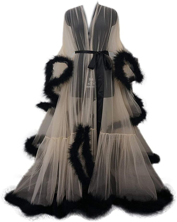 Detail Bride To Be Bademantel Nomer 23