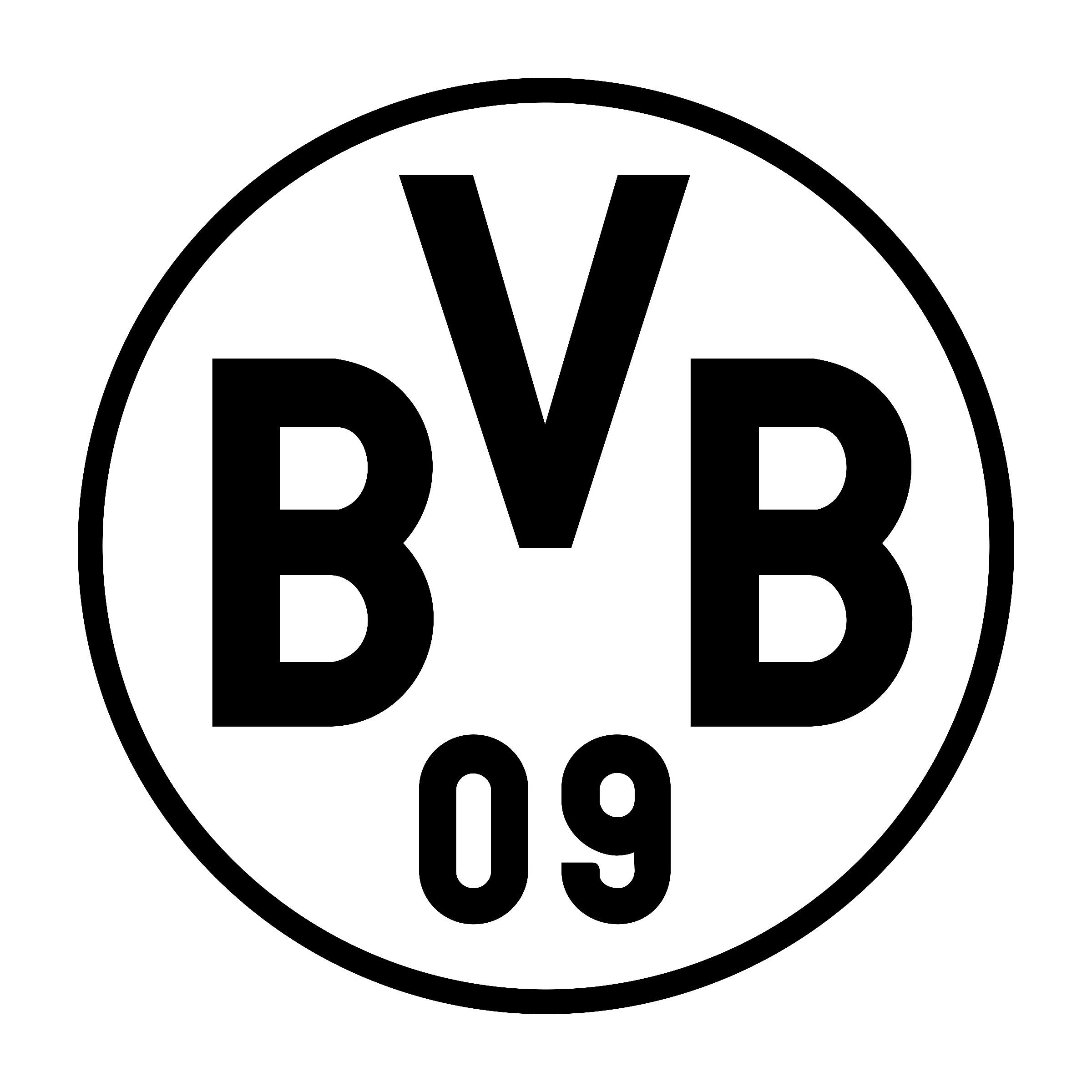 Detail Bvb Logo Png Nomer 5