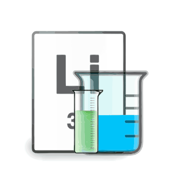 Detail Chemical Vector Nomer 22