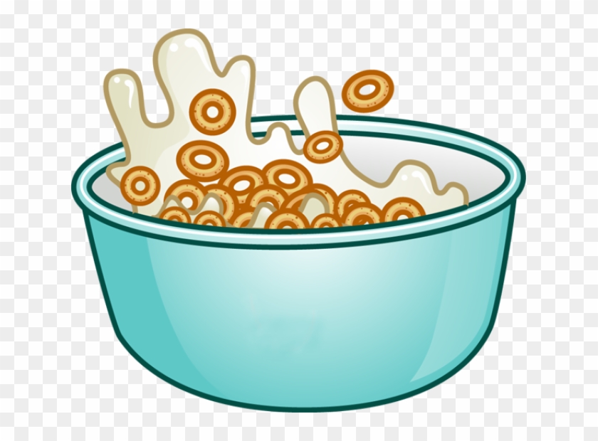 Cornflakes Clipart - KibrisPDR