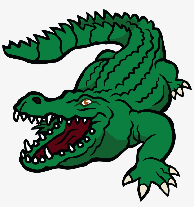 Crocodile Transparent Background - KibrisPDR