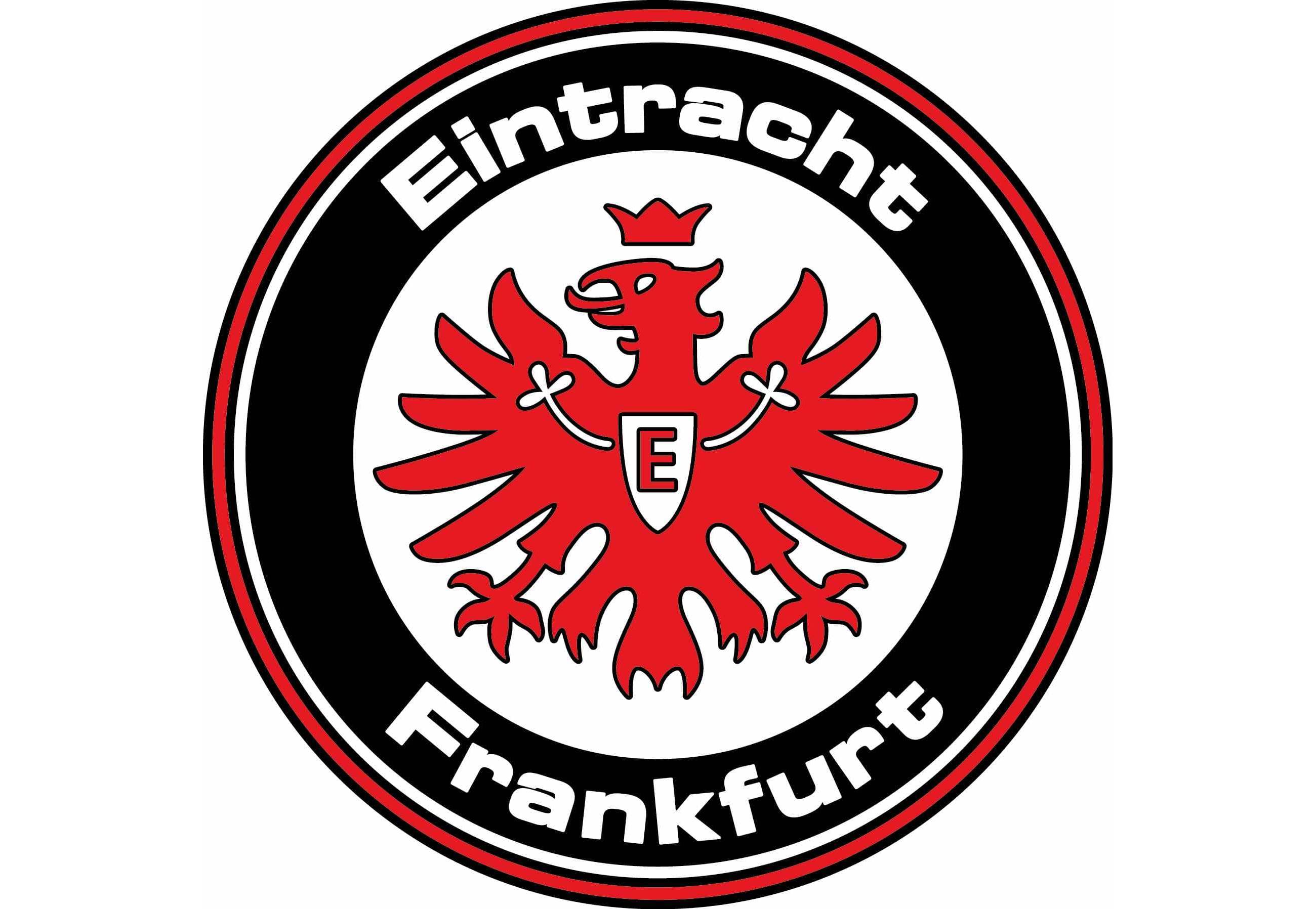 Eintracht Frankfurt Logo Png - KibrisPDR