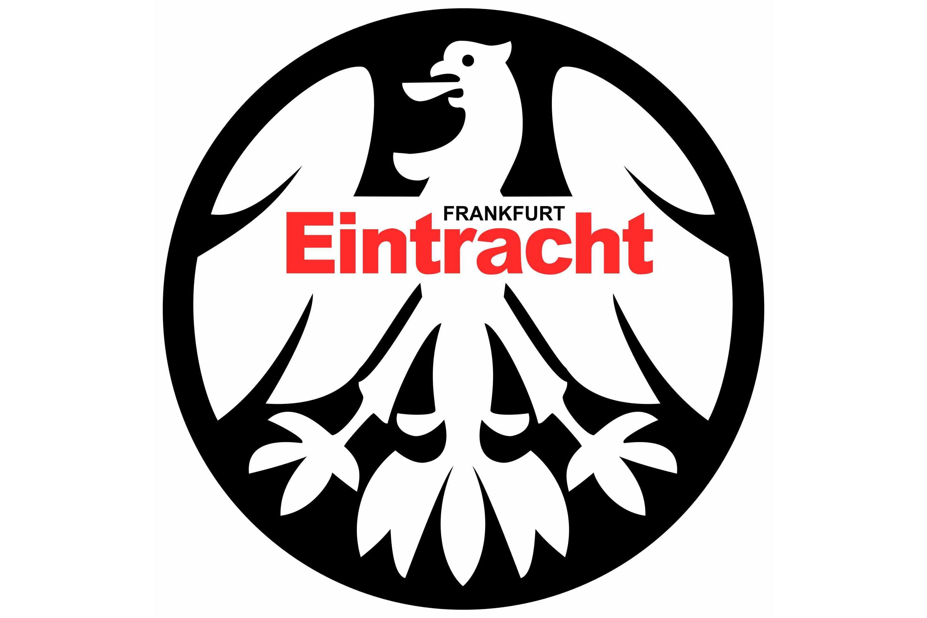 Detail Eintracht Frankfurt Logo Png Nomer 5