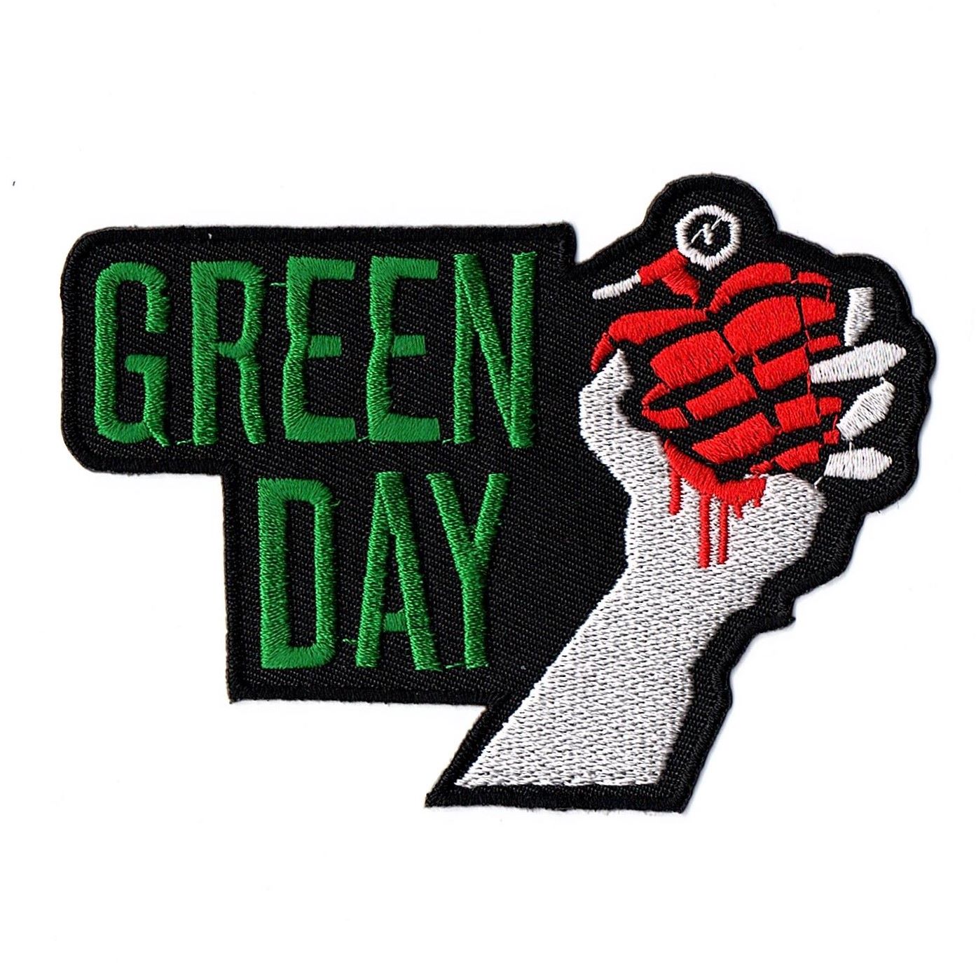 Detail Green Day Handgranate Nomer 5