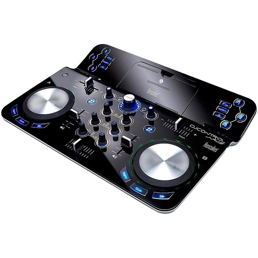 Detail Hercules Control Wave Nomer 2