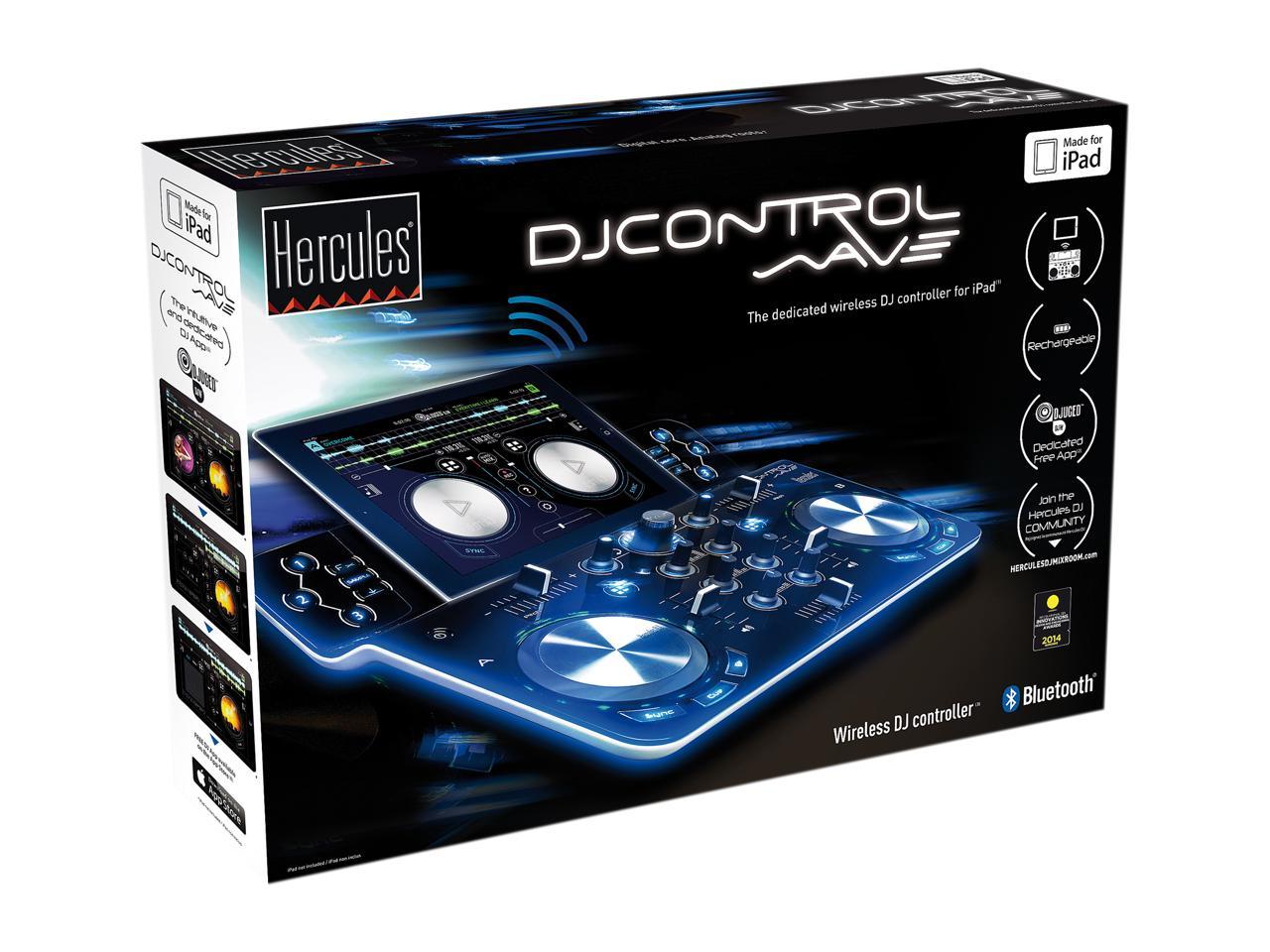Detail Hercules Control Wave Nomer 5