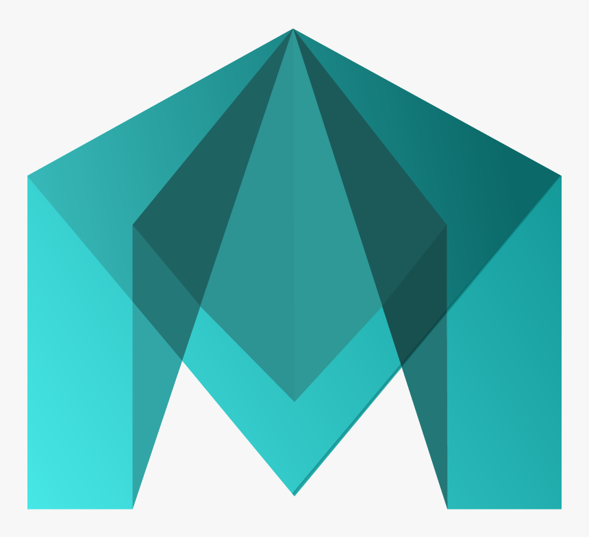Detail Logo Maya Nomer 2