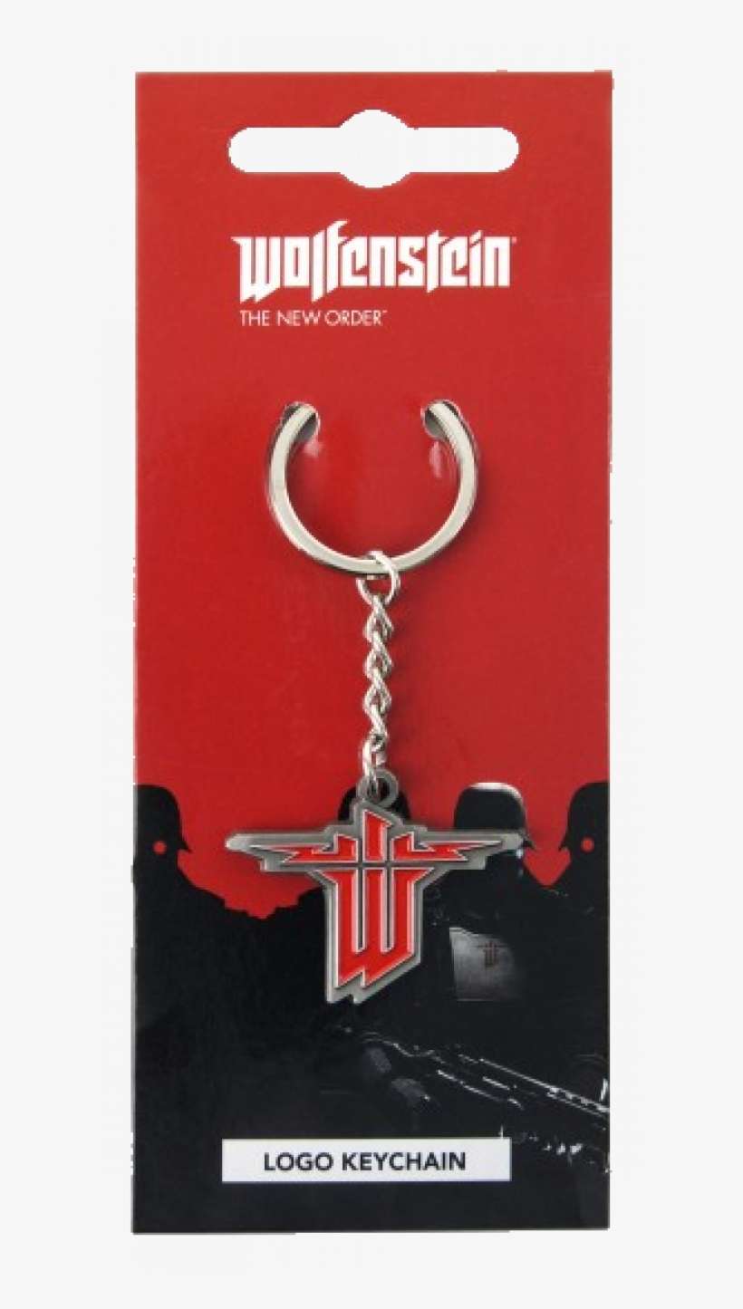 Detail Logo Wolfenstein Nomer 10