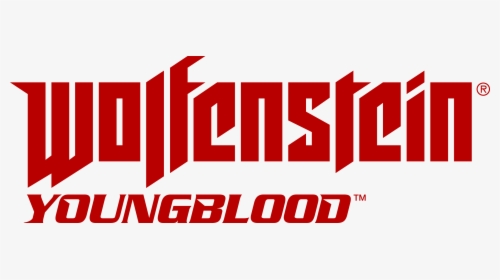 Detail Logo Wolfenstein Nomer 11