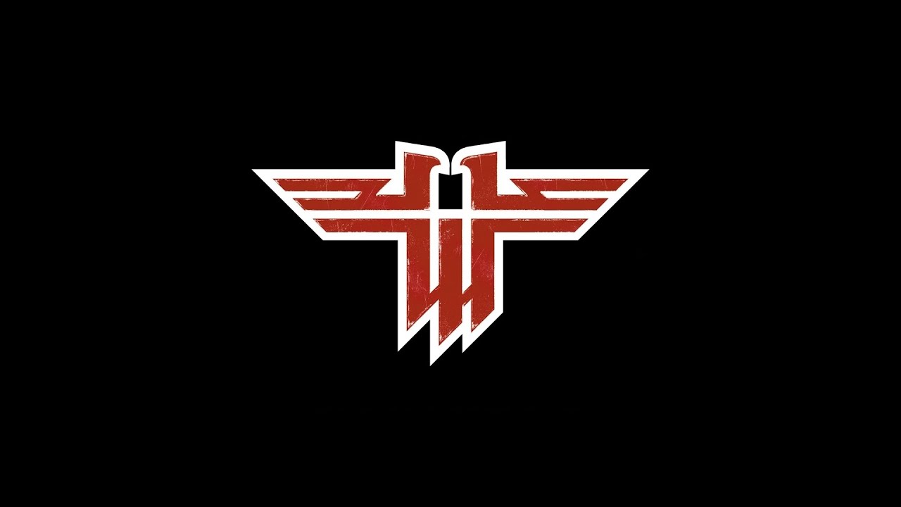 Detail Logo Wolfenstein Nomer 13