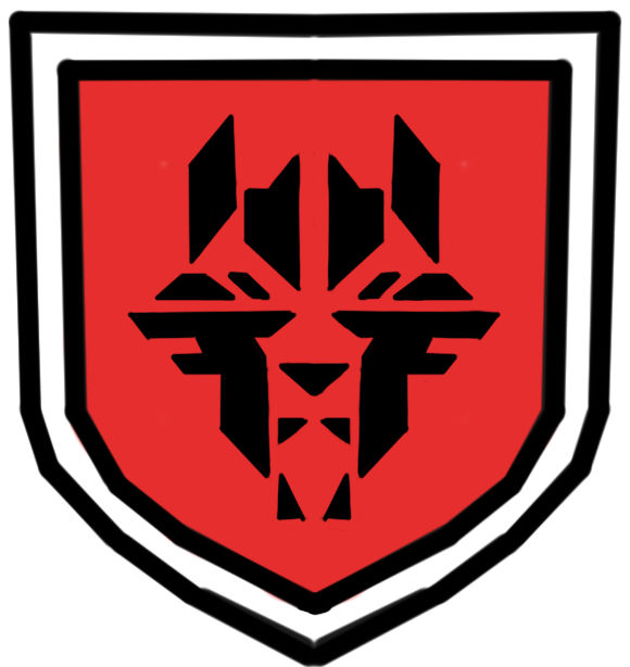 Detail Logo Wolfenstein Nomer 15