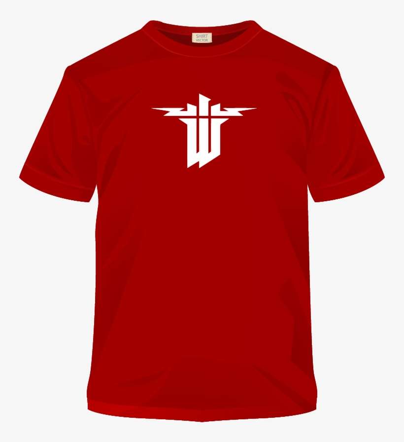 Detail Logo Wolfenstein Nomer 17