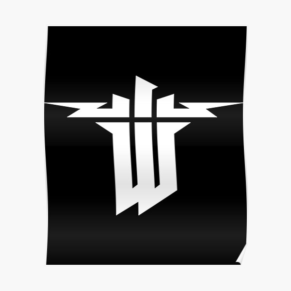 Detail Logo Wolfenstein Nomer 18