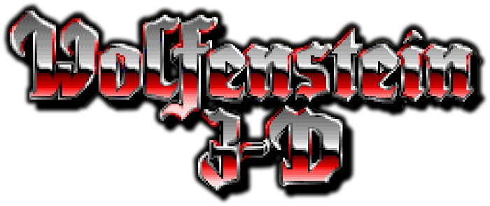 Detail Logo Wolfenstein Nomer 25