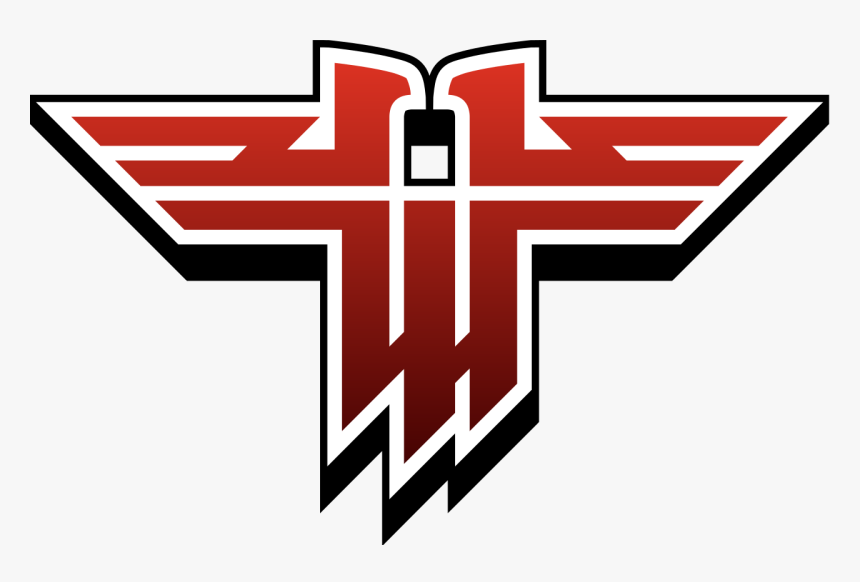 Detail Logo Wolfenstein Nomer 4