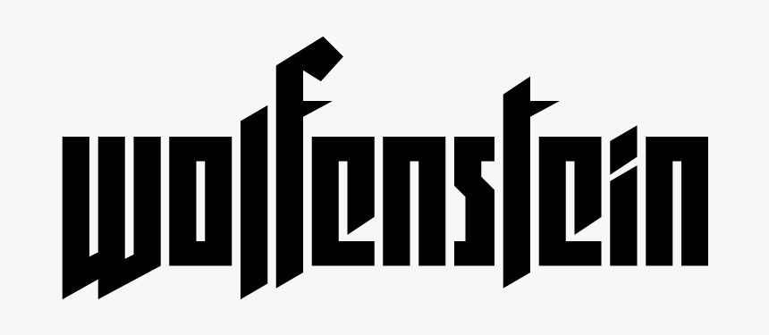 Detail Logo Wolfenstein Nomer 6