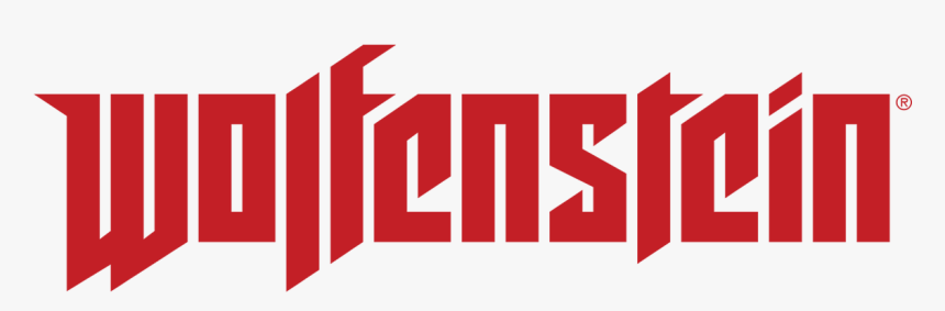 Detail Logo Wolfenstein Nomer 9