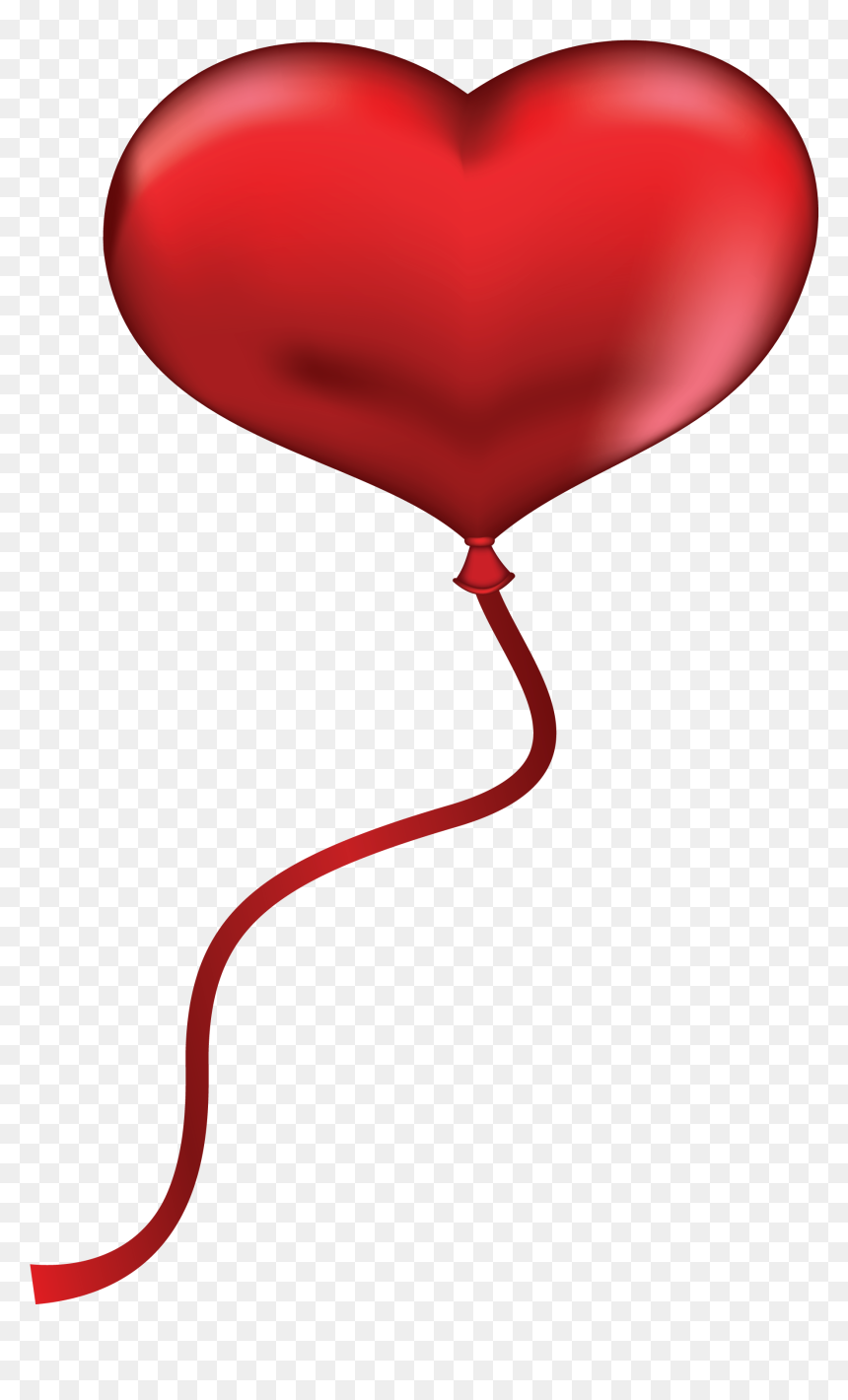 Detail Luftballon Herz Clipart Nomer 2