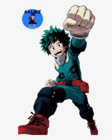 My Hero Academia Transparent Background - KibrisPDR