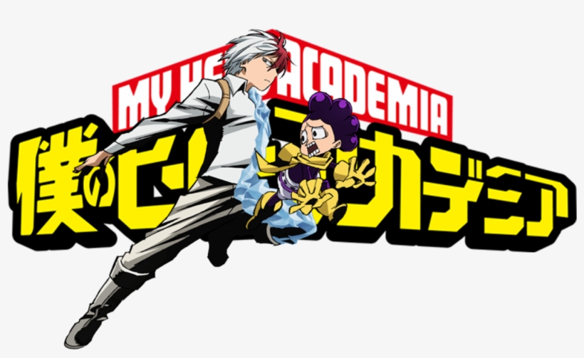 Detail My Hero Academia Transparent Background Nomer 11