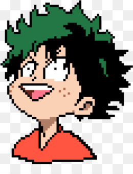 Detail My Hero Academia Transparent Background Nomer 14
