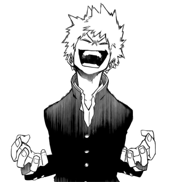 Detail My Hero Academia Transparent Background Nomer 18