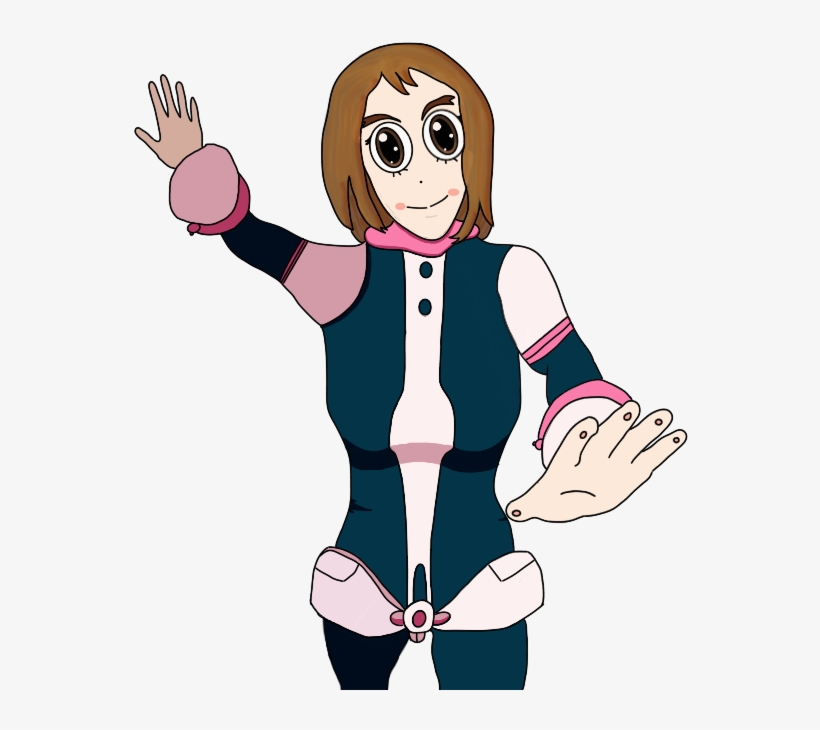 Detail My Hero Academia Transparent Background Nomer 20