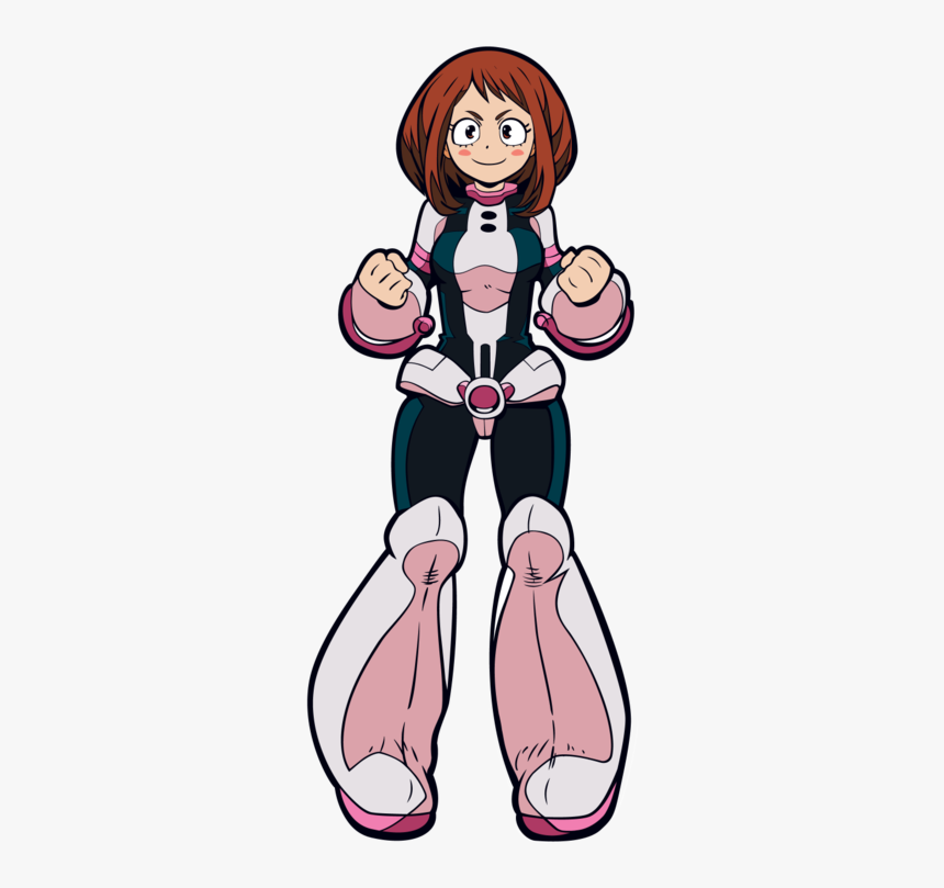 Detail My Hero Academia Transparent Background Nomer 21