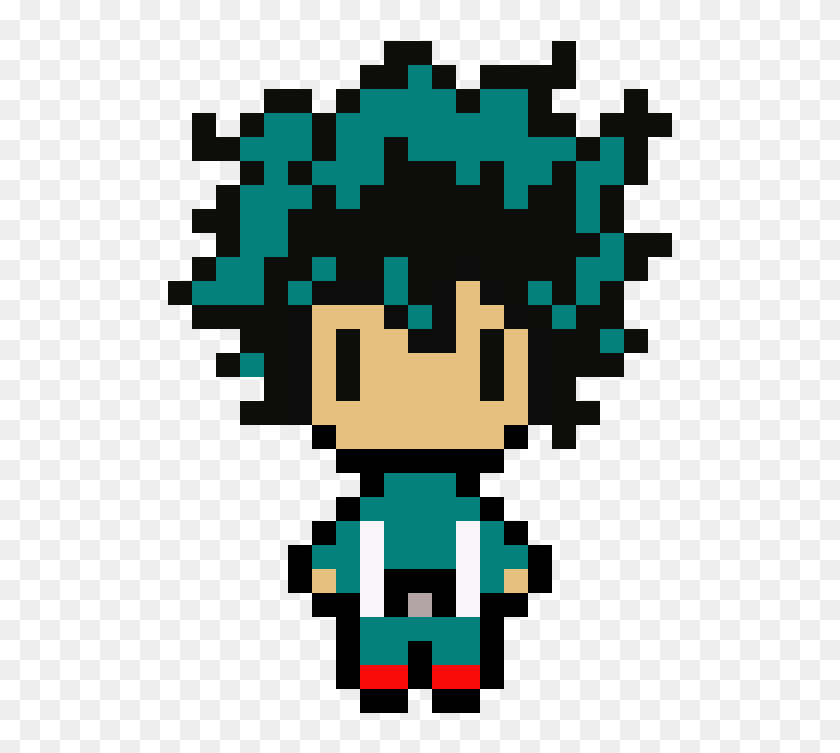 Detail My Hero Academia Transparent Background Nomer 25