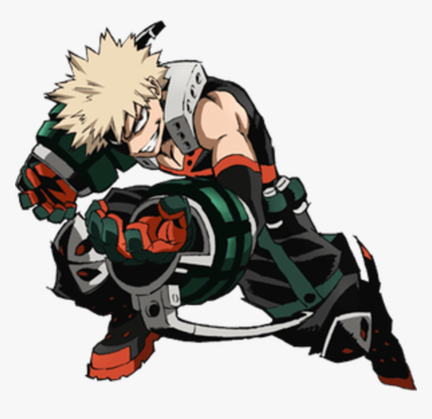 Detail My Hero Academia Transparent Background Nomer 5