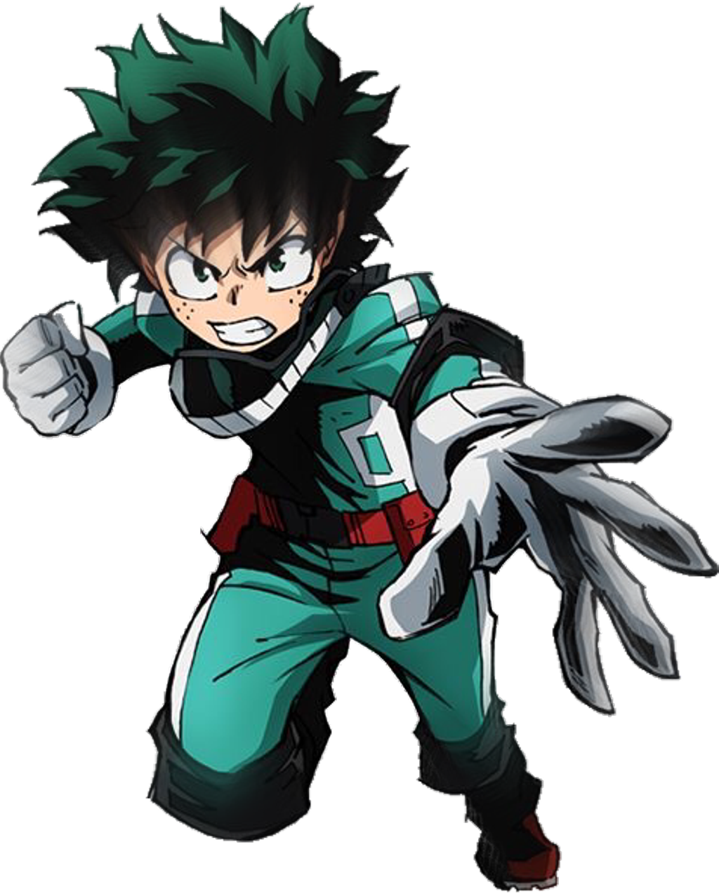 Detail My Hero Academia Transparent Background Nomer 6