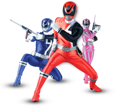 Detail Power Rangers Png Nomer 8