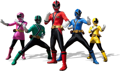 Detail Power Rangers Png Nomer 11