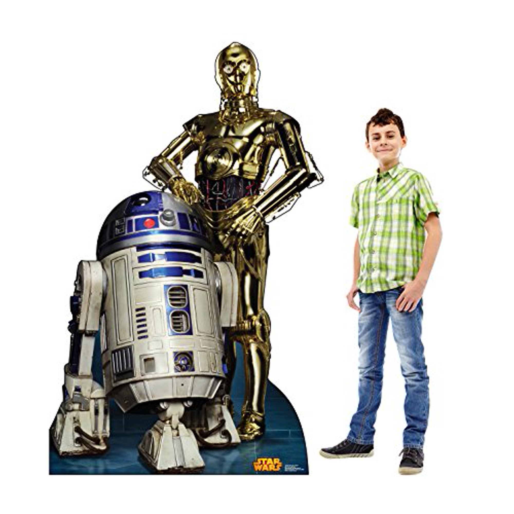 Detail R2d2 Und C3po Nomer 10