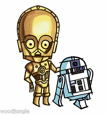 Detail R2d2 Und C3po Nomer 13