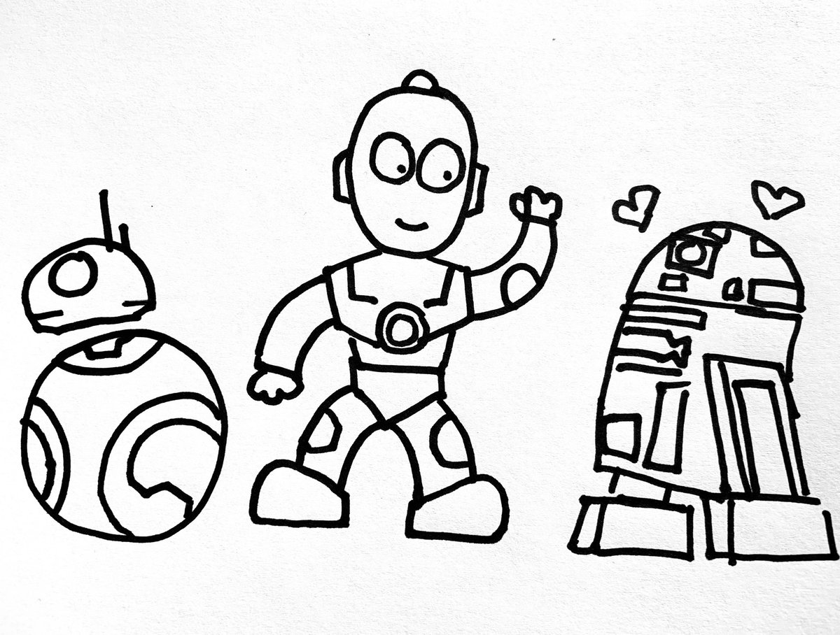 Detail R2d2 Und C3po Nomer 19