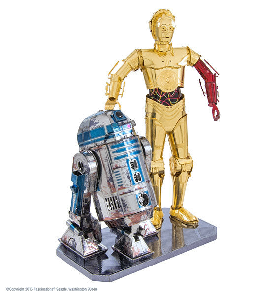Detail R2d2 Und C3po Nomer 23
