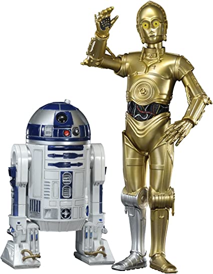 Detail R2d2 Und C3po Nomer 3