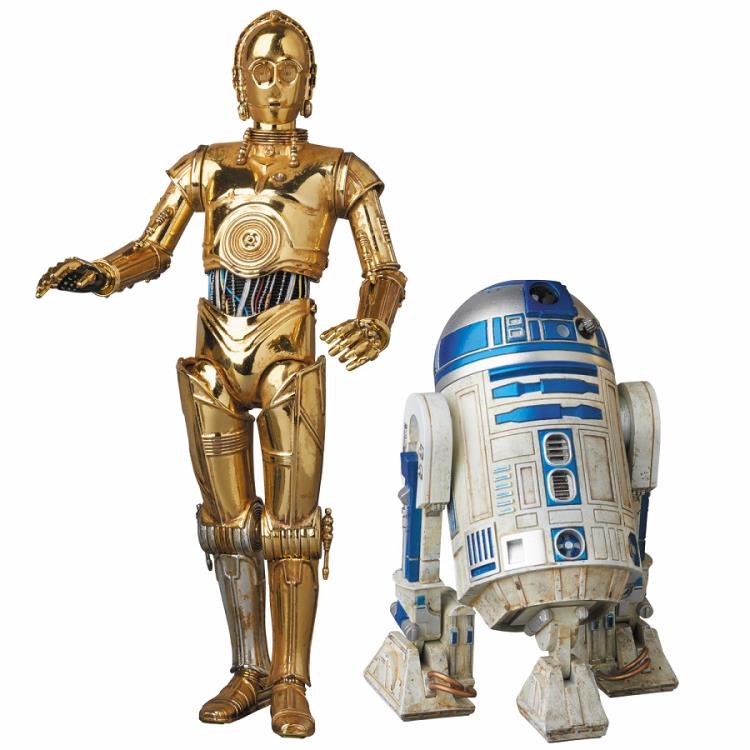 Detail R2d2 Und C3po Nomer 7
