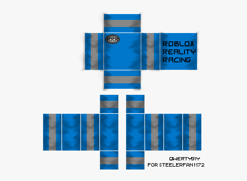 Detail Roblox Blue Hoodie Template Nomer 3