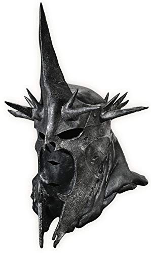 Detail Sauron Helm Nomer 15