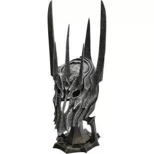 Detail Sauron Helm Nomer 8