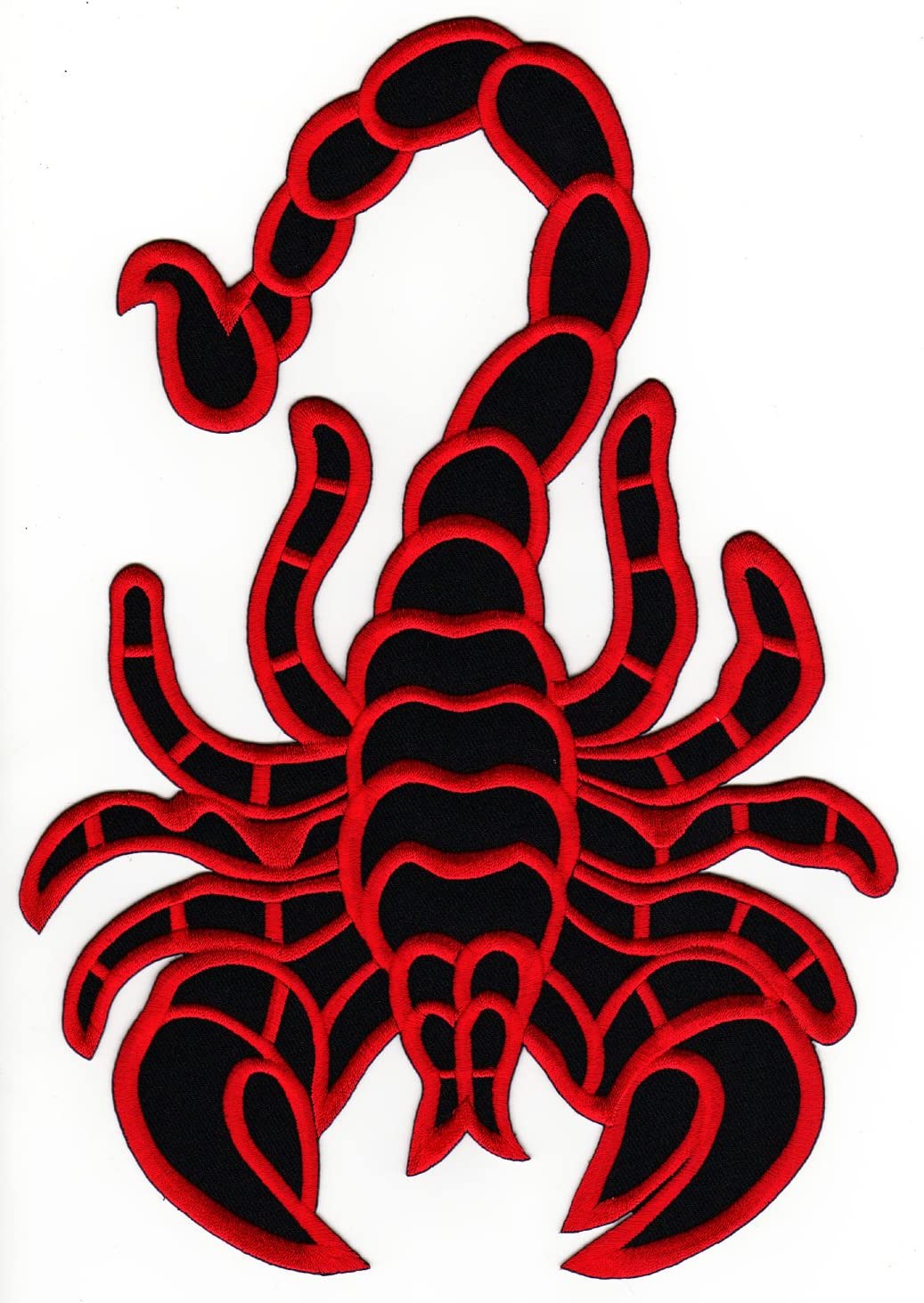 Detail Skorpion Zeichnung Einfach Nomer 12