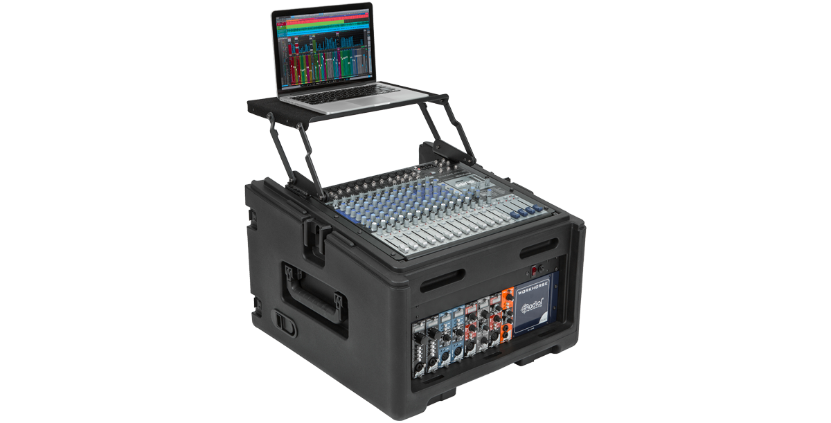 Detail Studio Flyer Rack Case Nomer 6