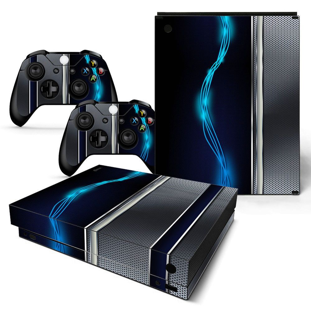 Detail Xbox One X Eclipse Nomer 3