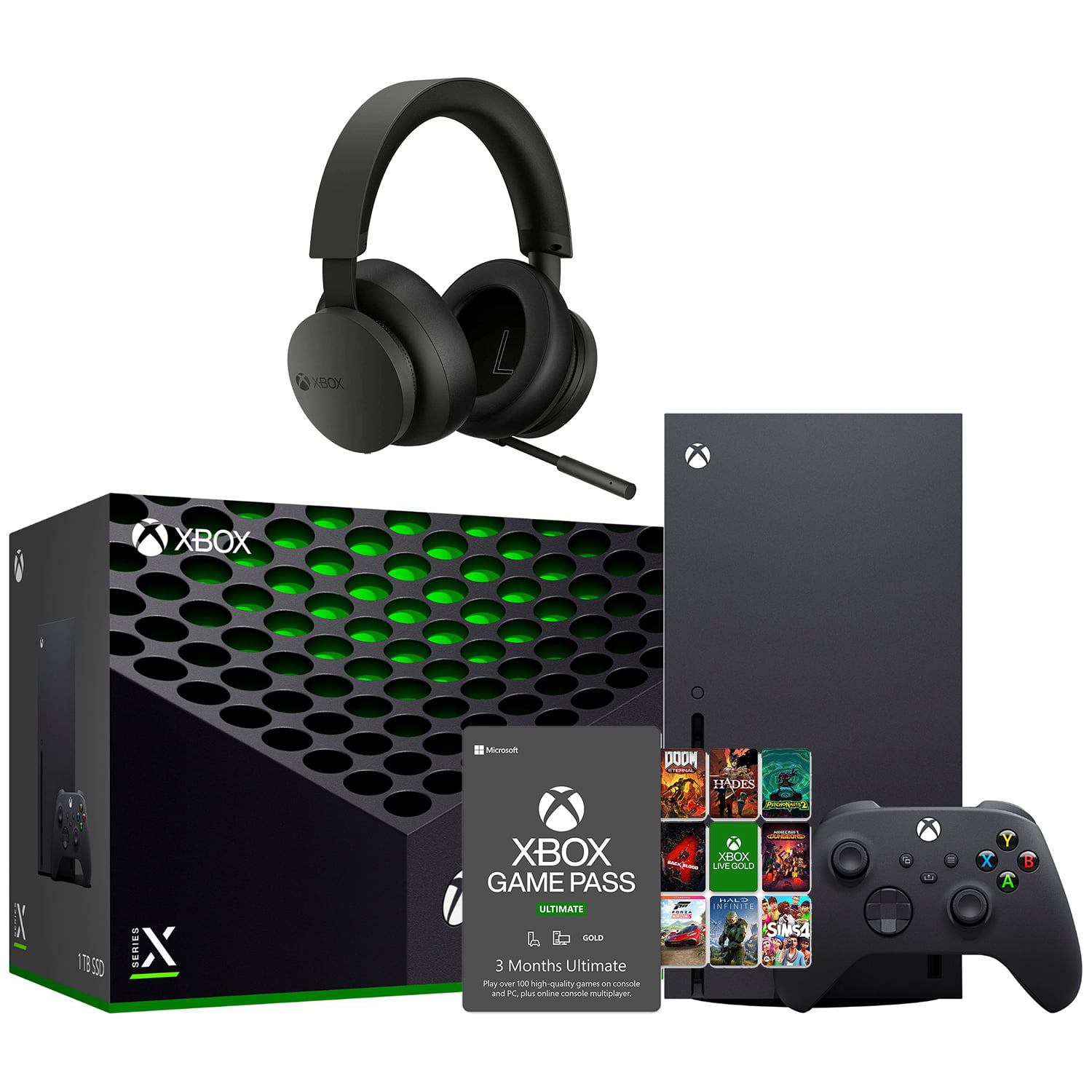 Detail Xbox One X Eclipse Nomer 9