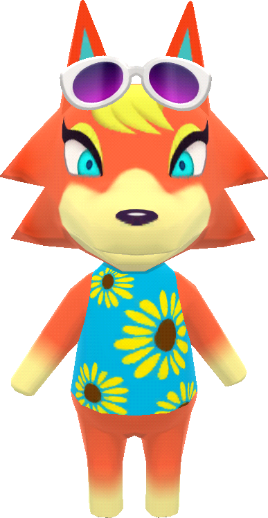 Detail Animal Crossing Ausmalbilder Nomer 13