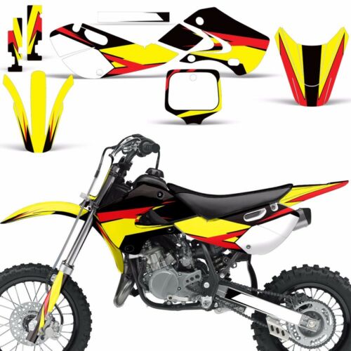 Detail Aufkleber Dirt Bike Nomer 21