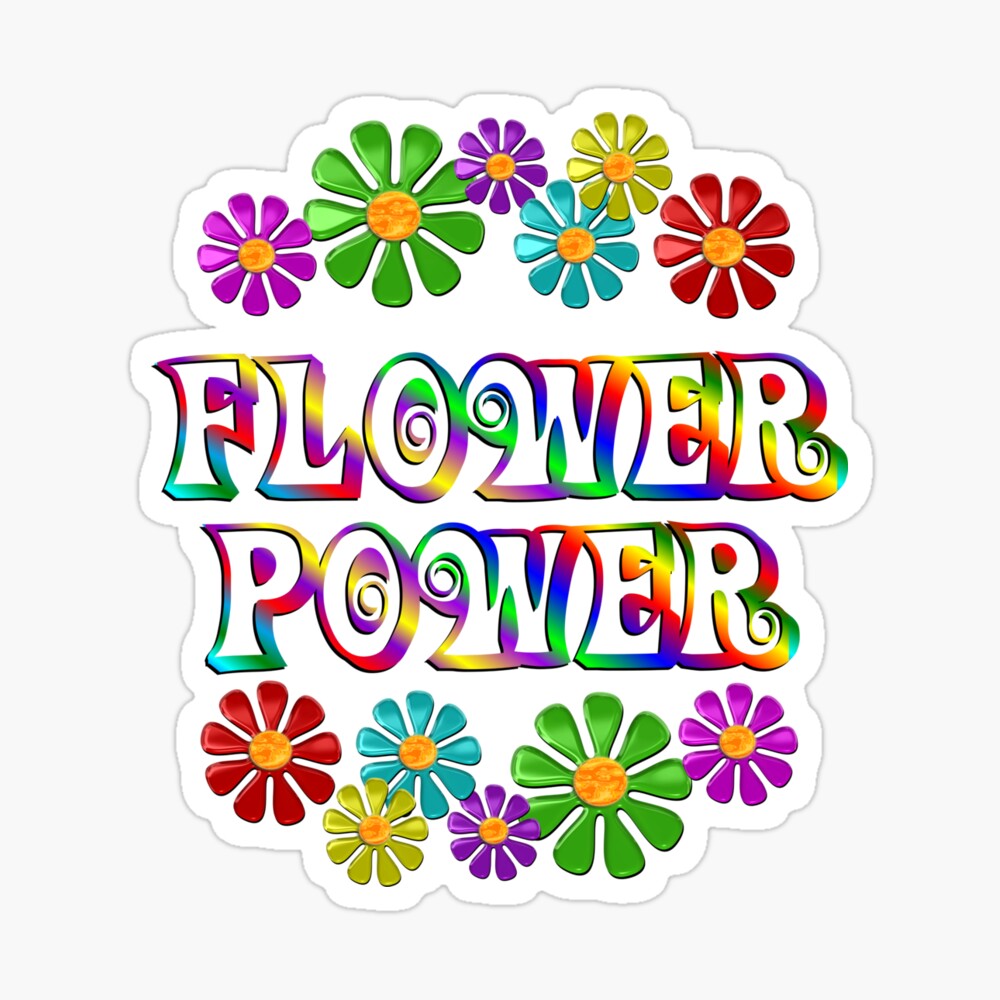 Detail Bilder Flower Power Nomer 6